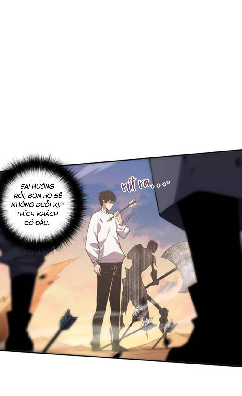 Đọc truyện Tử linh pháp sư: Ta chính là thiên tai - Chap 2